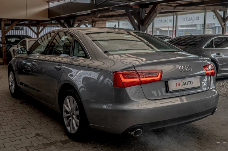 Audi A6 3.0BITDI/Quattro/Bose/4zone/Подгрев/FullLed, снимка 5 - Автомобили и джипове - 53102911
