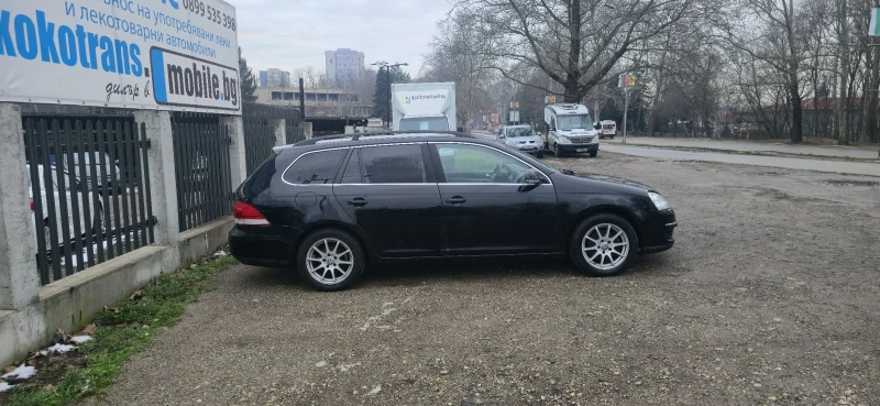 VW Golf V 2.0 TDI, снимка 4 - Автомобили и джипове - 53116149