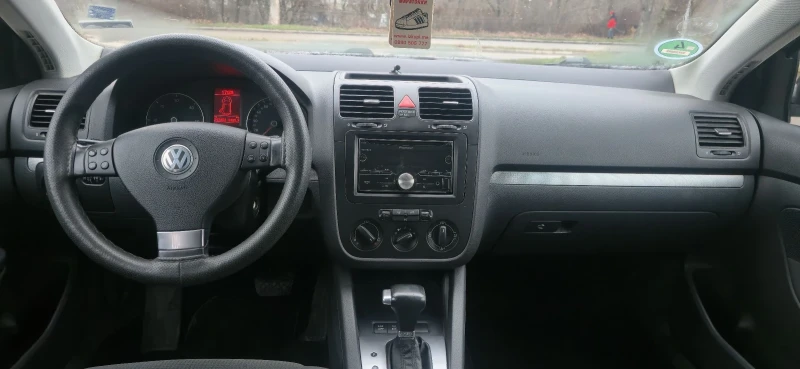 VW Golf V 2.0 TDI, снимка 7 - Автомобили и джипове - 53116149