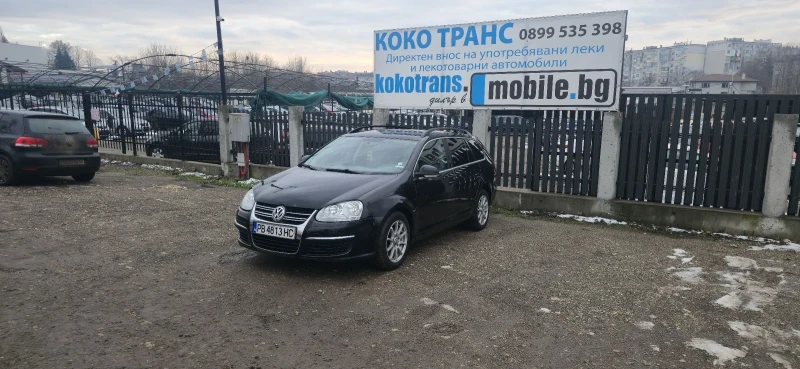 VW Golf V 2.0 TDI
