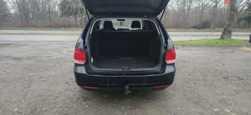 VW Golf V 2.0 TDI, снимка 5 - Автомобили и джипове - 53116149