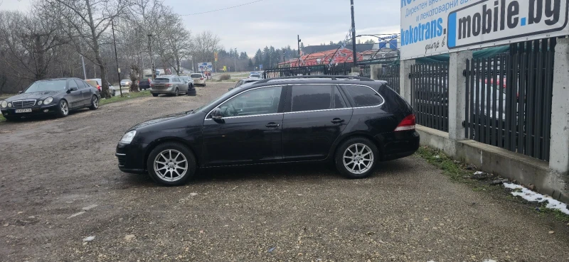 VW Golf V 2.0 TDI, снимка 2 - Автомобили и джипове - 53116149