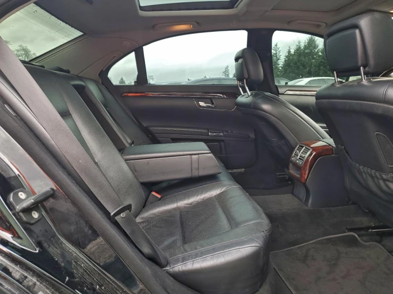 Mercedes-Benz S 550 4.6l 4Matic, снимка 10 - Автомобили и джипове - 53252728