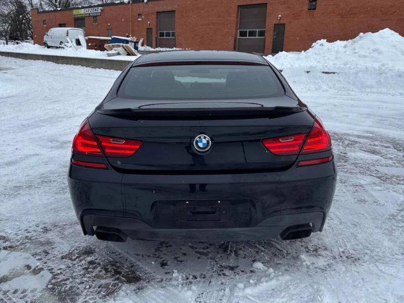 BMW 650 i X-DRIVE* KEYLESS* 360CAM* АвтоКредит(ЦЕНА ДО БГ), снимка 4 - Автомобили и джипове - 53458942