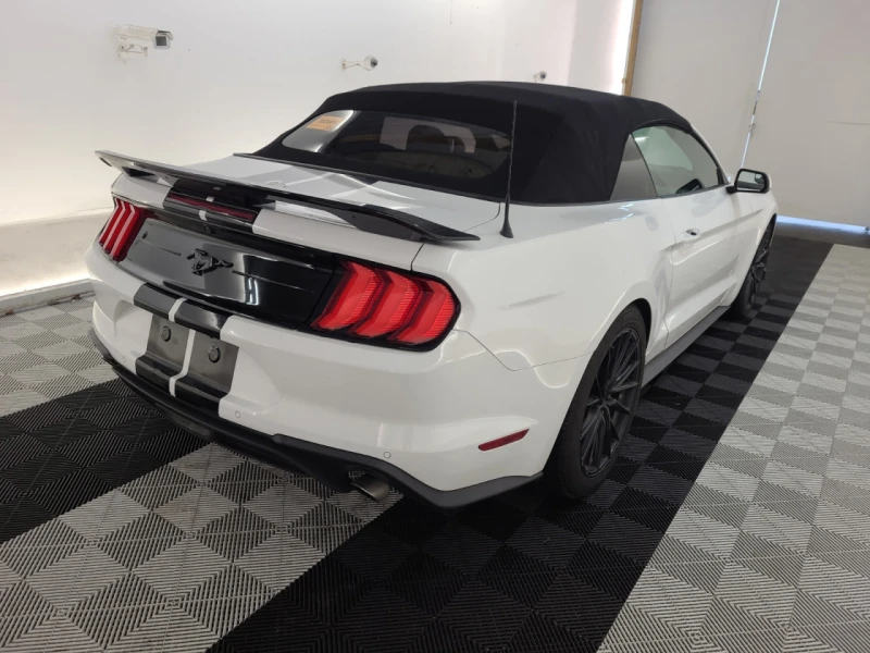 Ford Mustang ECOBOOST PREMIUM* ПОДГРЕВИ* ОБДУХВАНЕ, снимка 3 - Автомобили и джипове - 53564532