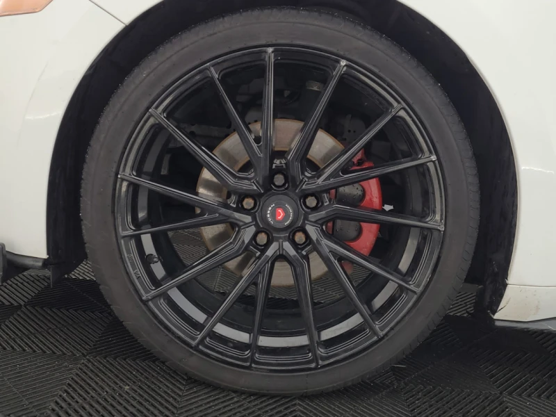 Ford Mustang ECOBOOST PREMIUM* ПОДГРЕВИ* ОБДУХВАНЕ, снимка 11 - Автомобили и джипове - 53564532