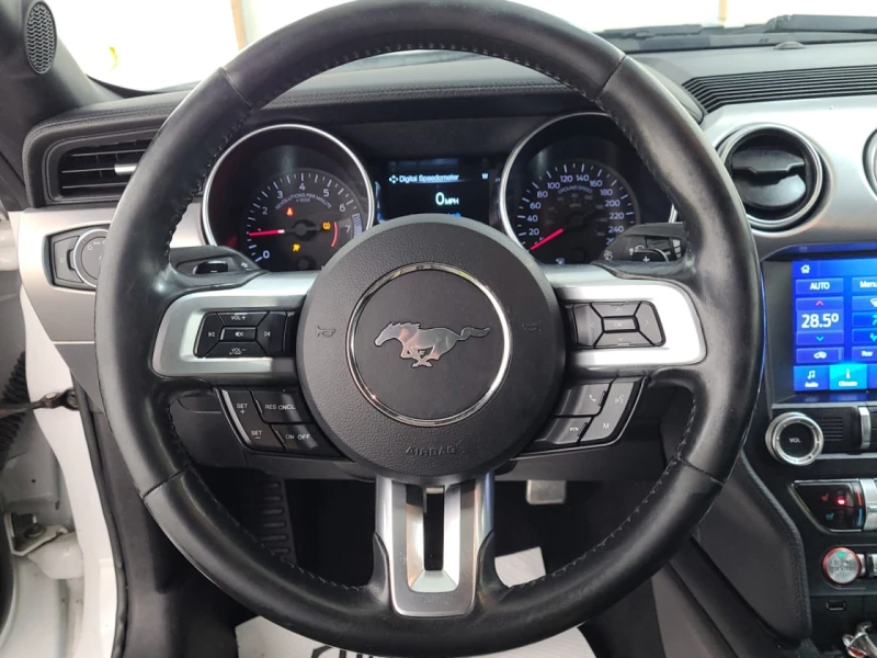 Ford Mustang ECOBOOST PREMIUM* ПОДГРЕВИ* ОБДУХВАНЕ, снимка 8 - Автомобили и джипове - 53564532