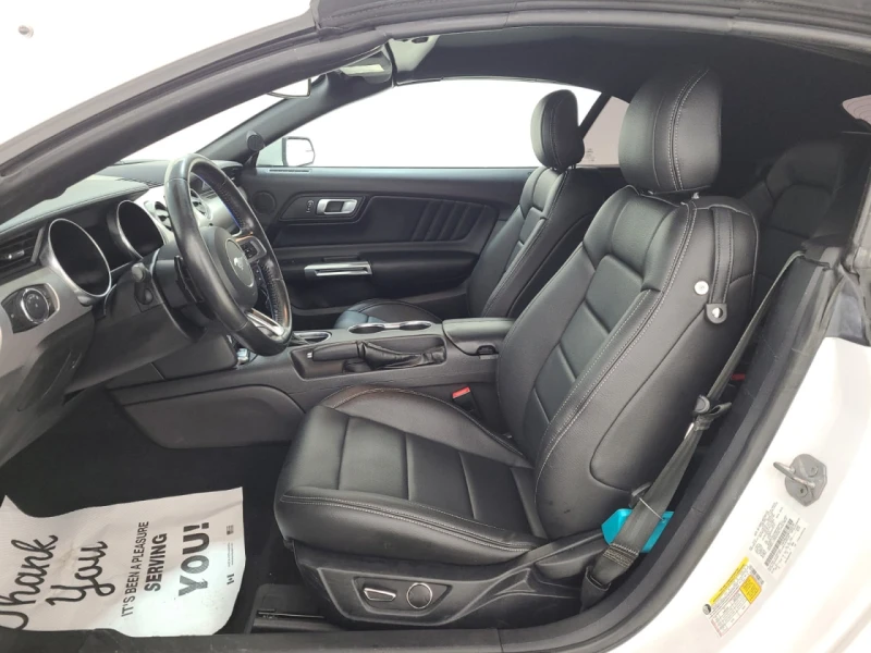 Ford Mustang ECOBOOST PREMIUM* ПОДГРЕВИ* ОБДУХВАНЕ, снимка 6 - Автомобили и джипове - 53564532