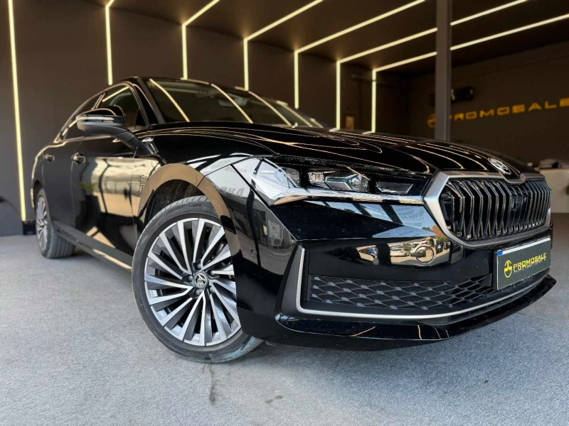 Skoda Superb Laurin & Klement* Чисто нова* Лизинг* В Гаранция - 89900 лв. - 75113350 1