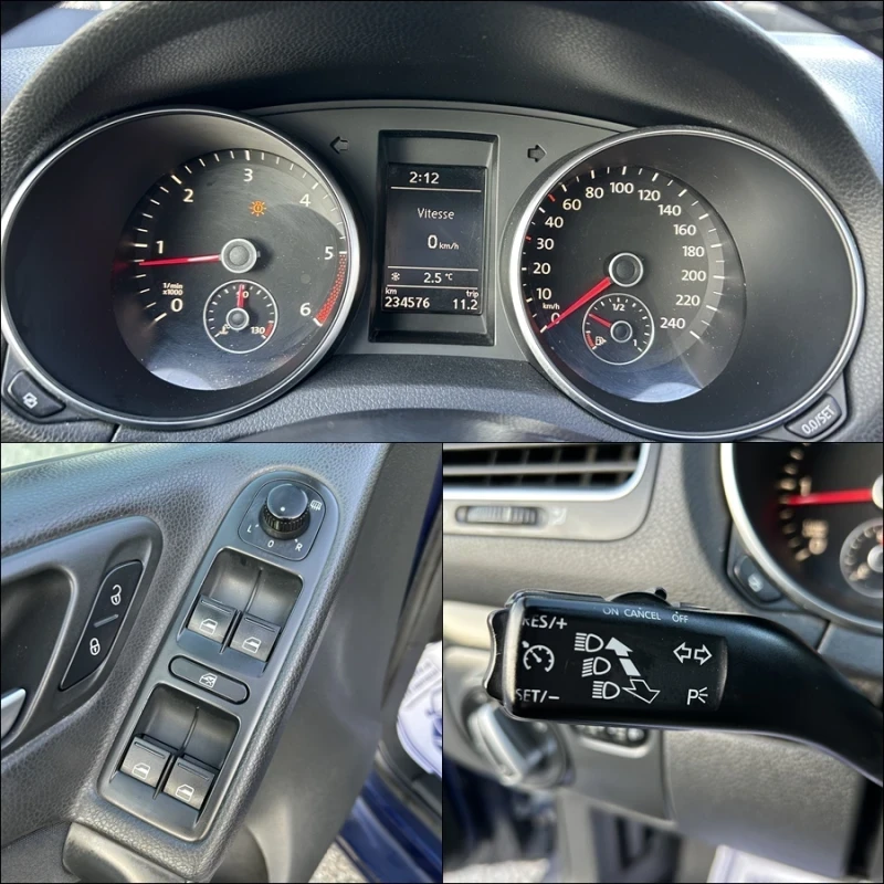 VW Golf 2.0TDI* Мултиволан* Евро 5* Автопилот | Mobile.bg — изображение 12