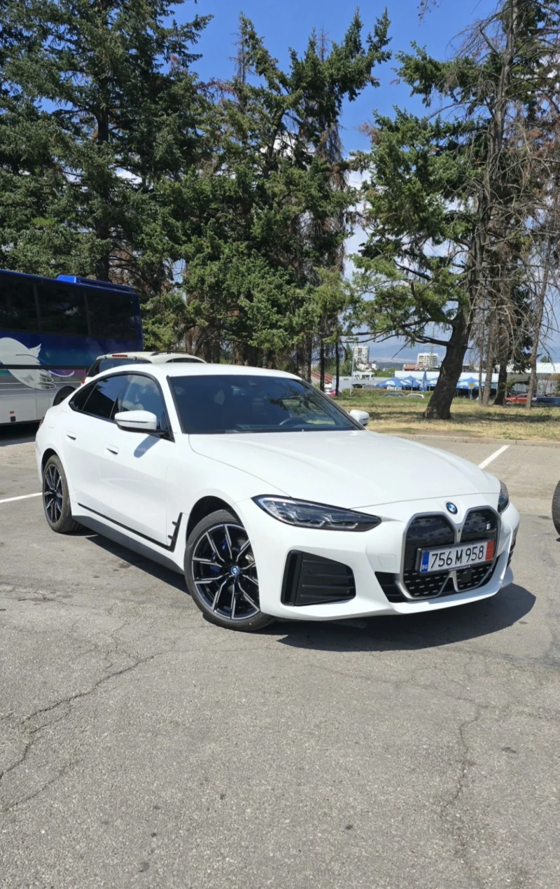 BMW i4 eDrive40 M-Sport 360/M Седалки/Adaptive M/HK - 73300 лв. / 37477.69 € - 25744065 1