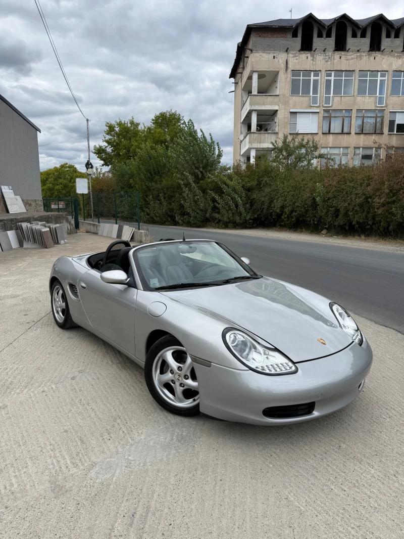 Porsche Boxster - 24999 лв. / 12781.79 € - 55331950 1