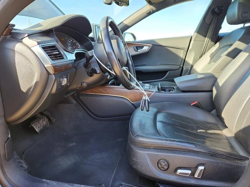 Audi A7 PREMIUM PLUS - изображение 7