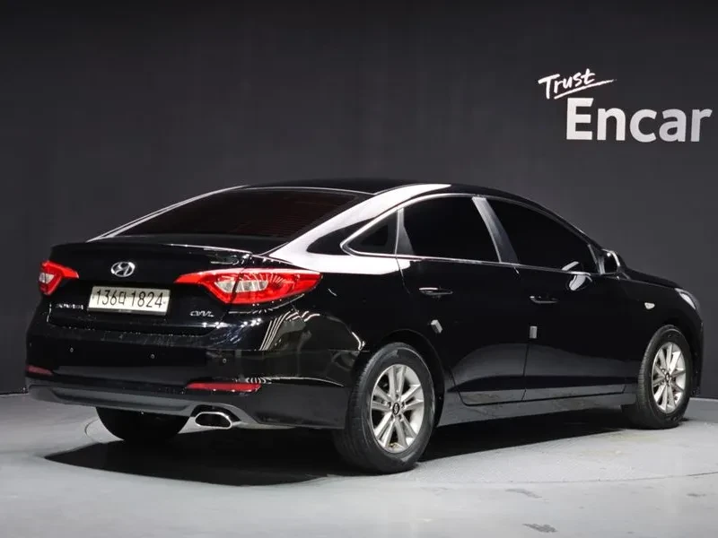 Hyundai Sonata LPI, снимка 2 - Автомобили и джипове - 53558846