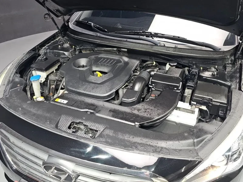 Hyundai Sonata LPI, снимка 6 - Автомобили и джипове - 53558846