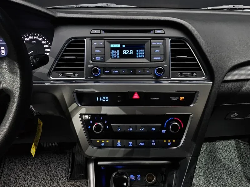 Hyundai Sonata LPI, снимка 15 - Автомобили и джипове - 53558846