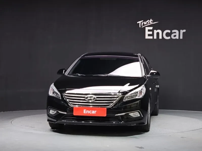 Hyundai Sonata LPI, снимка 3 - Автомобили и джипове - 53558846