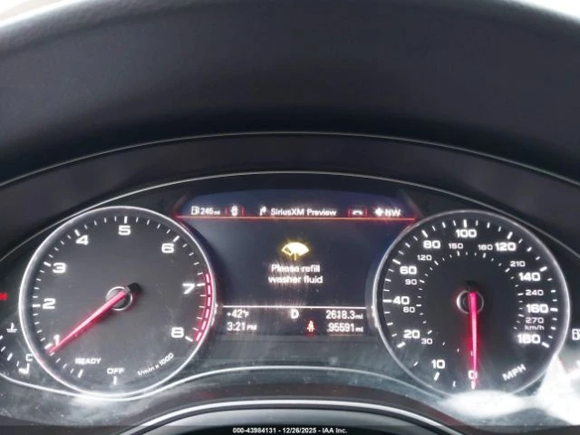 Audi A6 2.0T PREMIUM PLUS, снимка 13 - Автомобили и джипове - 53658980