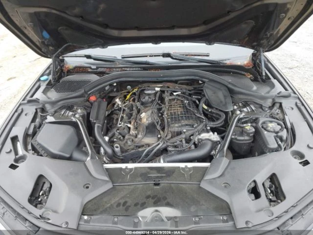 BMW 540 * M-SPORT* КОЖА* ПОДГРЕВ* ОБДУХВАНЕ* ШИБИДАХ* , снимка 9 - Автомобили и джипове - 54624135