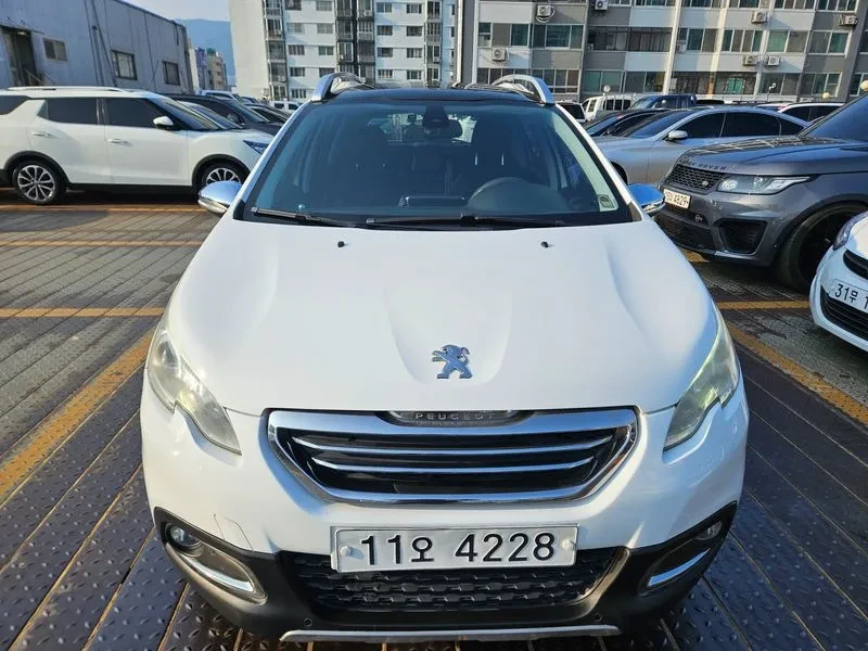 Peugeot 2008 1.6 BlueHDI - САМО 30% АВАНС
