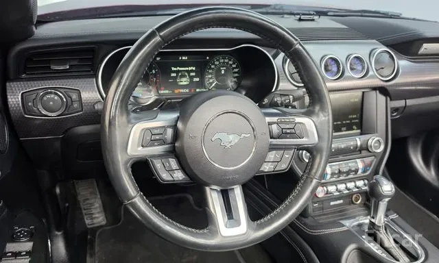 Ford Mustang 2.3 Cabrio* �����* ������* ACC* ������� | Mobile.bg � ����������� 14