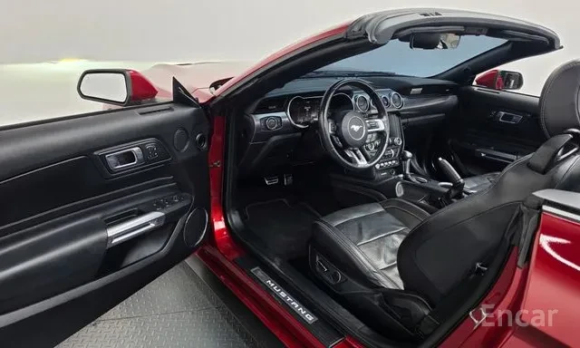 Ford Mustang 2.3 Cabrio* �����* ������* ACC* ������� | Mobile.bg � ����������� 11