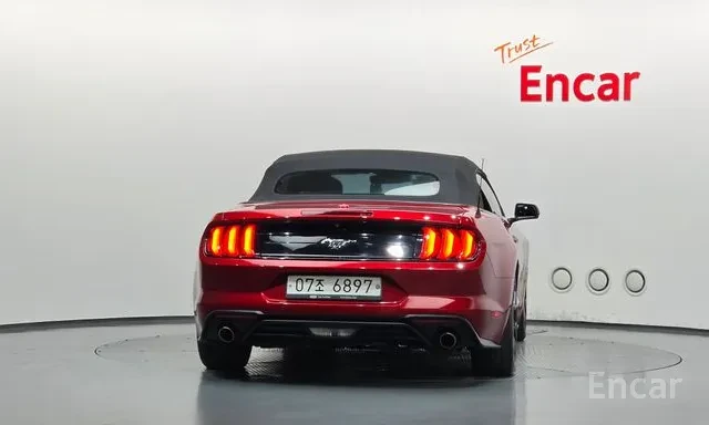Ford Mustang 2.3 Cabrio* �����* ������* ACC* ������� | Mobile.bg � ����������� 5