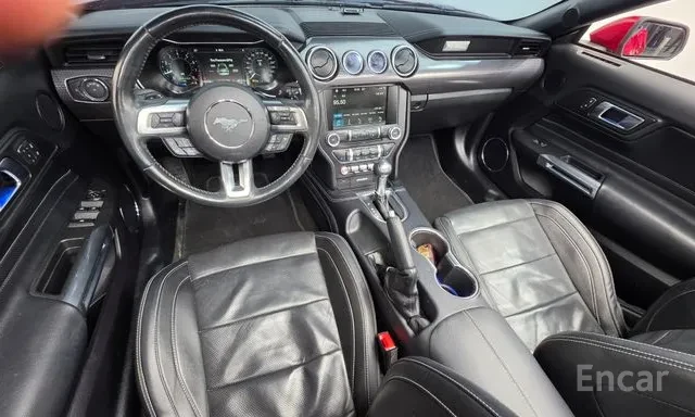 Ford Mustang 2.3 Cabrio* �����* ������* ACC* ������� | Mobile.bg � ����������� 6
