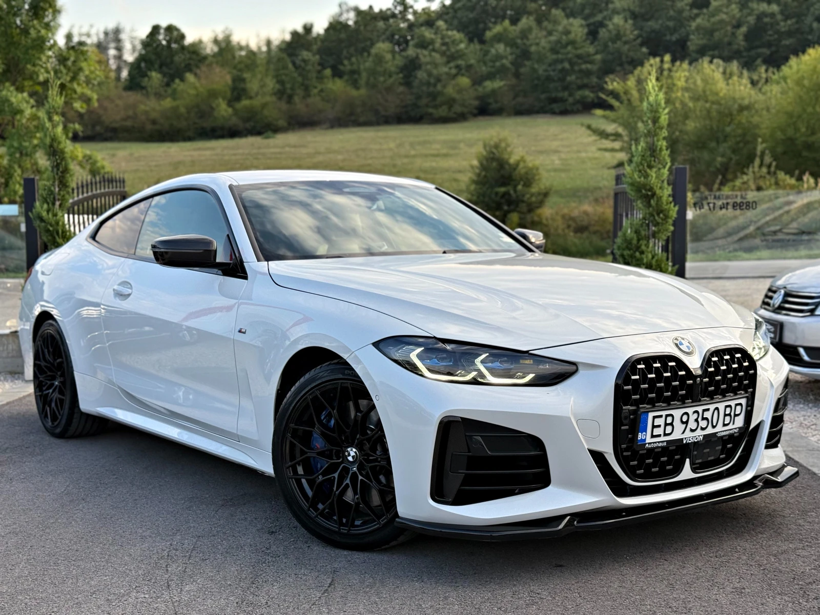 BMW 440 M440i xDrive LASER CARBON KEYLESS, снимка 1