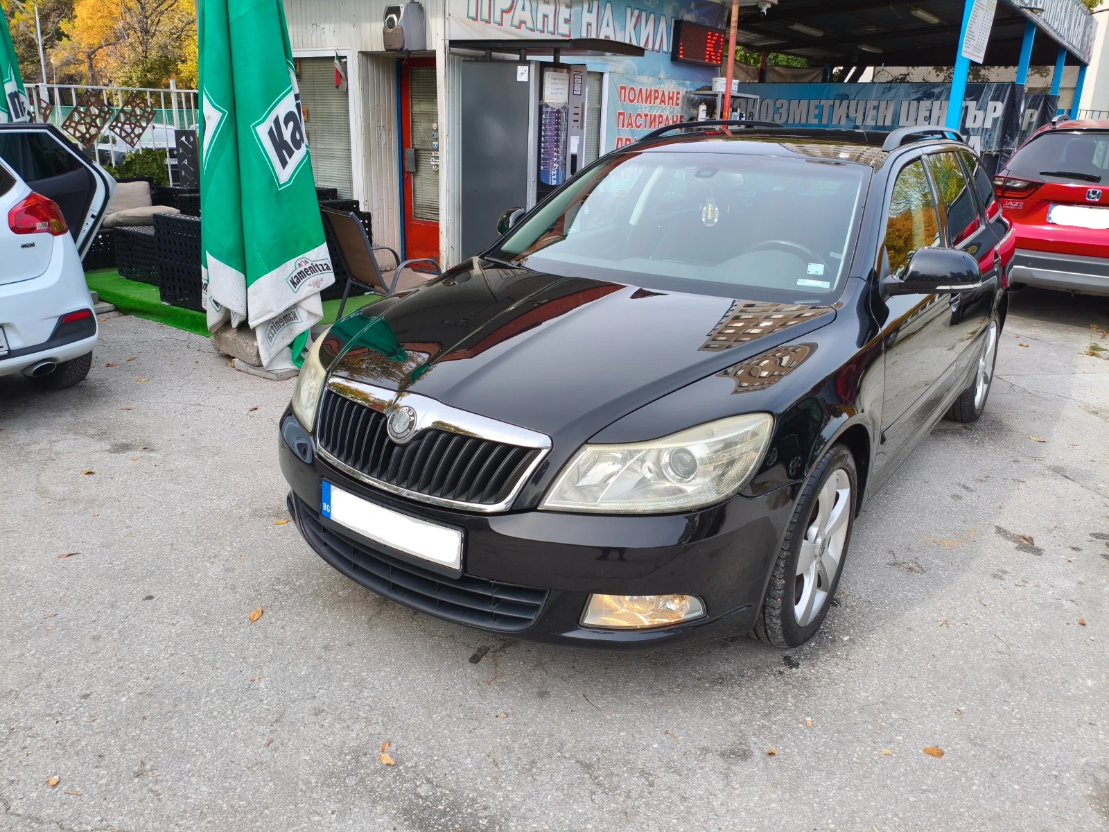 Skoda Octavia, снимка 1