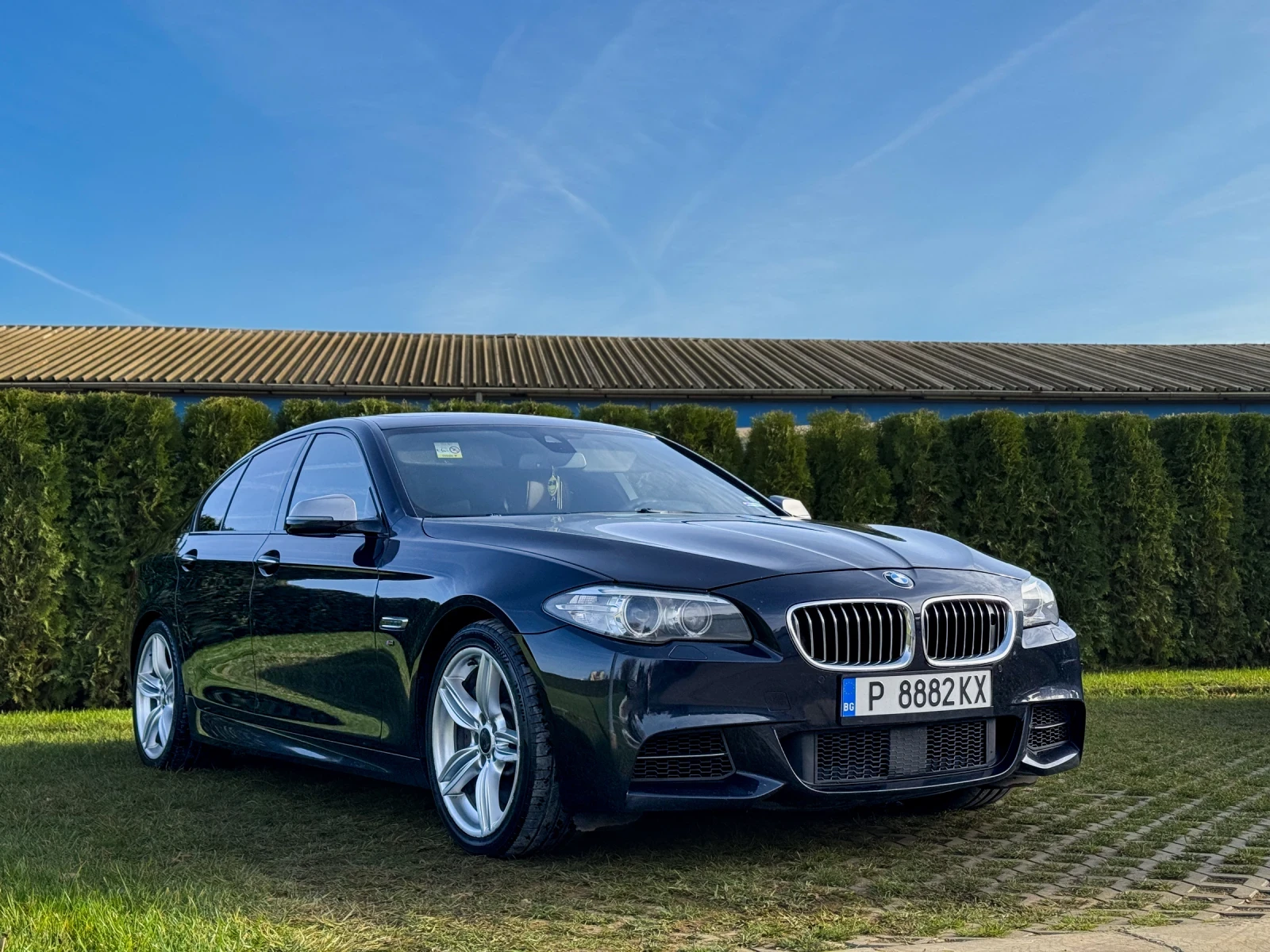 BMW 550 Хdrive, снимка 1