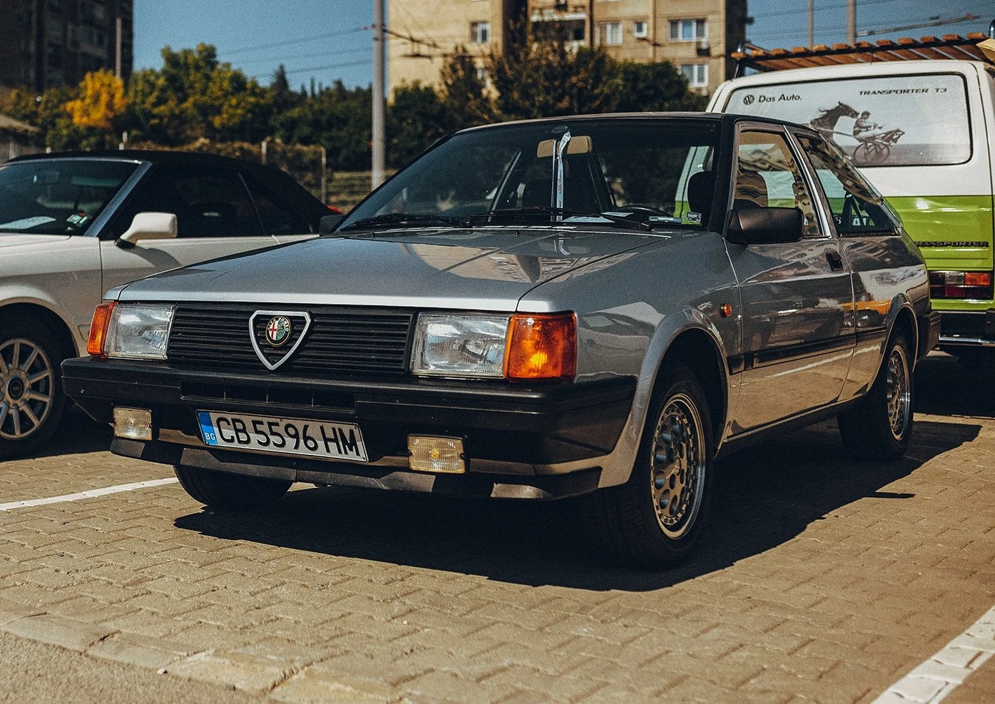 Alfa Romeo Sud ARNA 1.3 TI, снимка 1