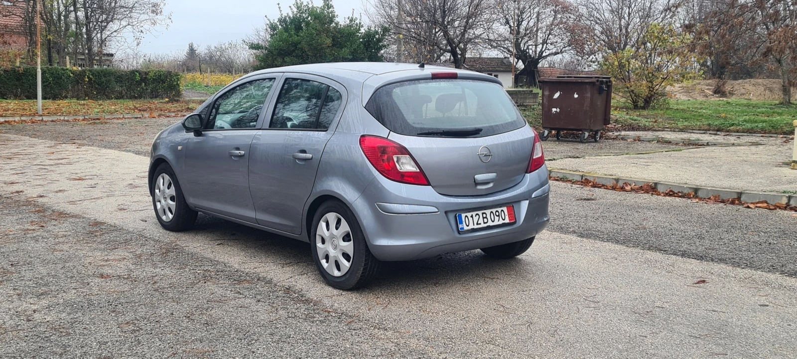 Opel Corsa 1.2 ГАЗ - изображение 7