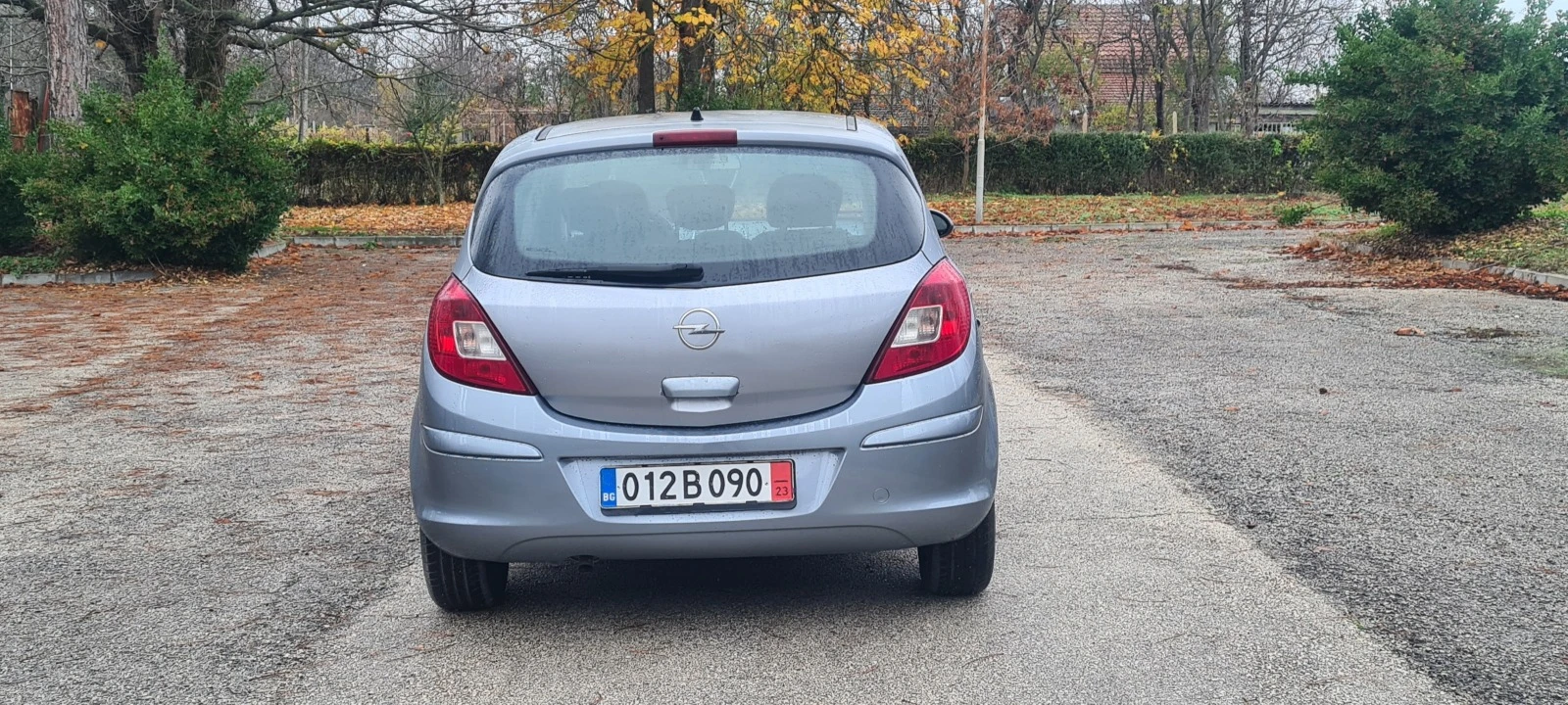 Opel Corsa 1.2 ГАЗ - изображение 6