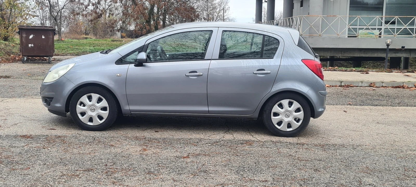 Opel Corsa 1.2 ГАЗ - изображение 8