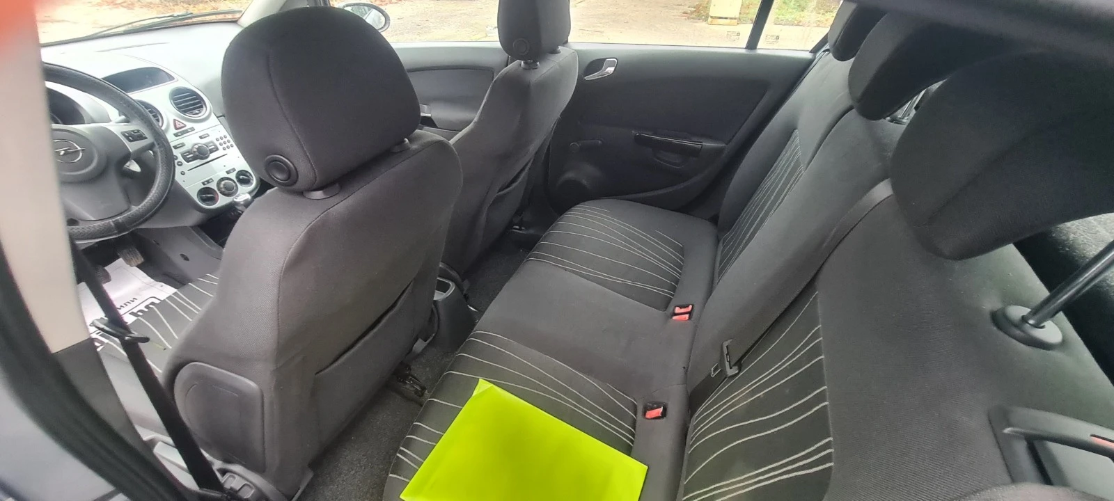 Opel Corsa 1.2  | Mobile.bg   12