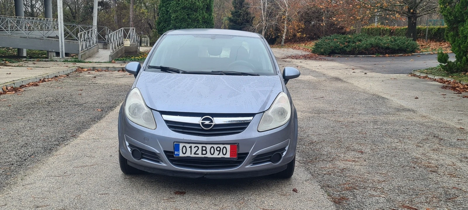 Opel Corsa 1.2 ГАЗ - изображение 2