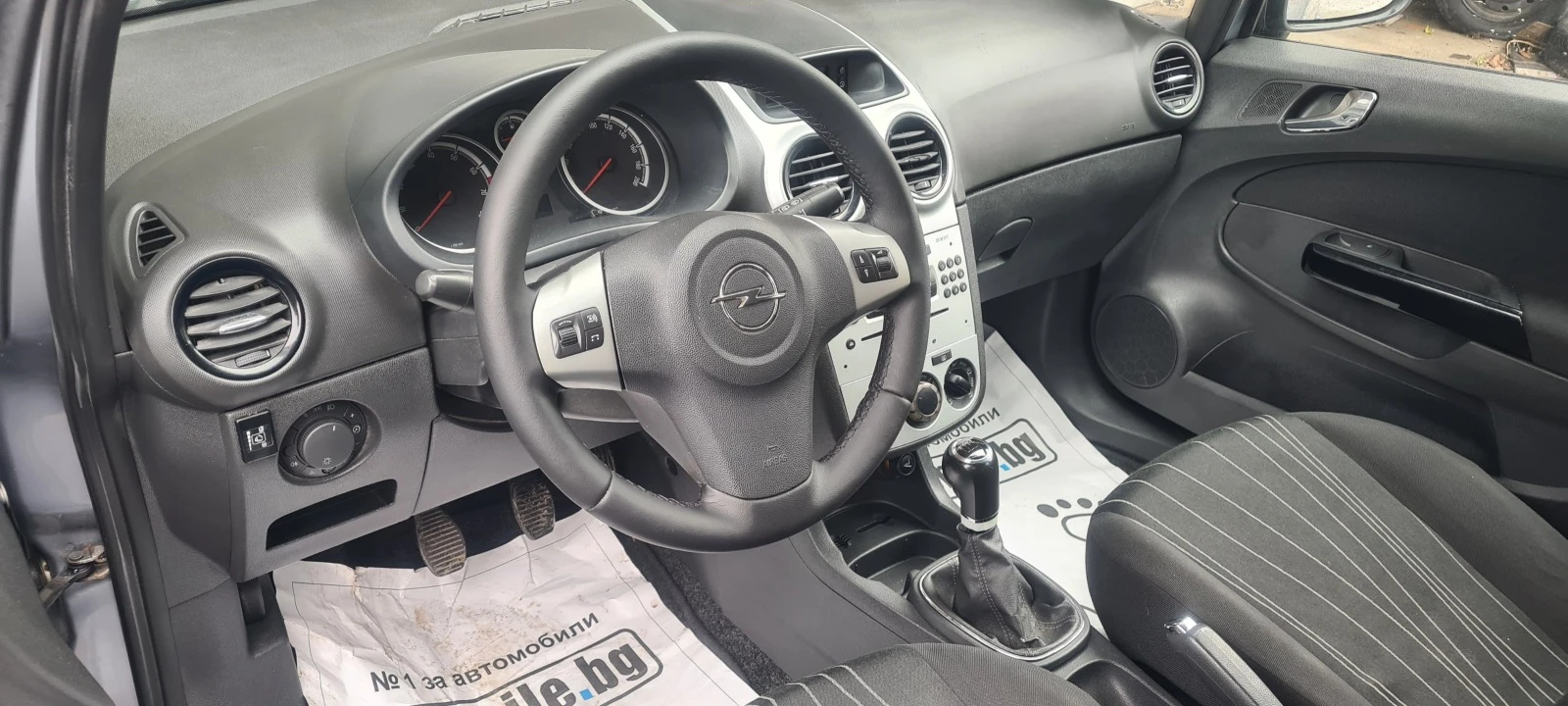 Opel Corsa 1.2  | Mobile.bg   11