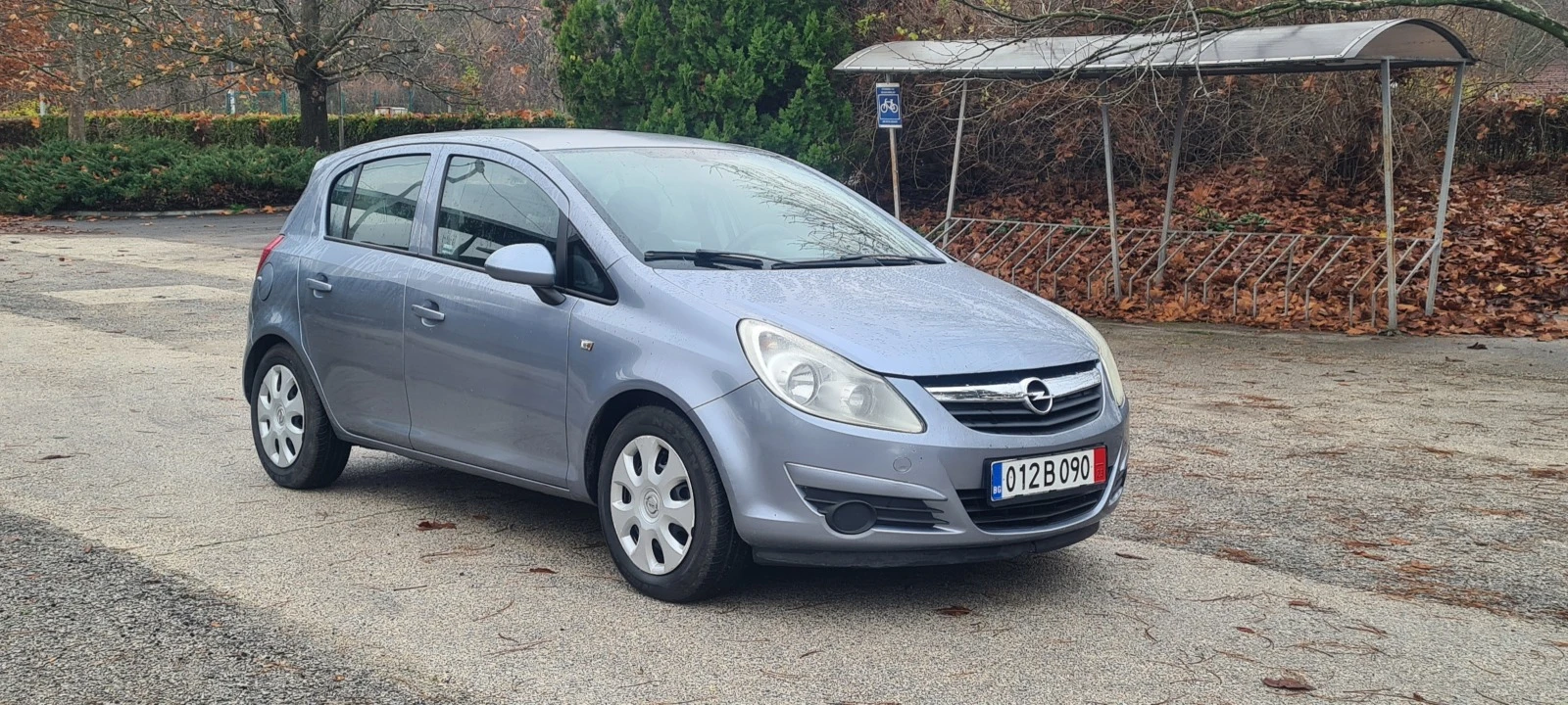 Opel Corsa 1.2 ГАЗ - изображение 3