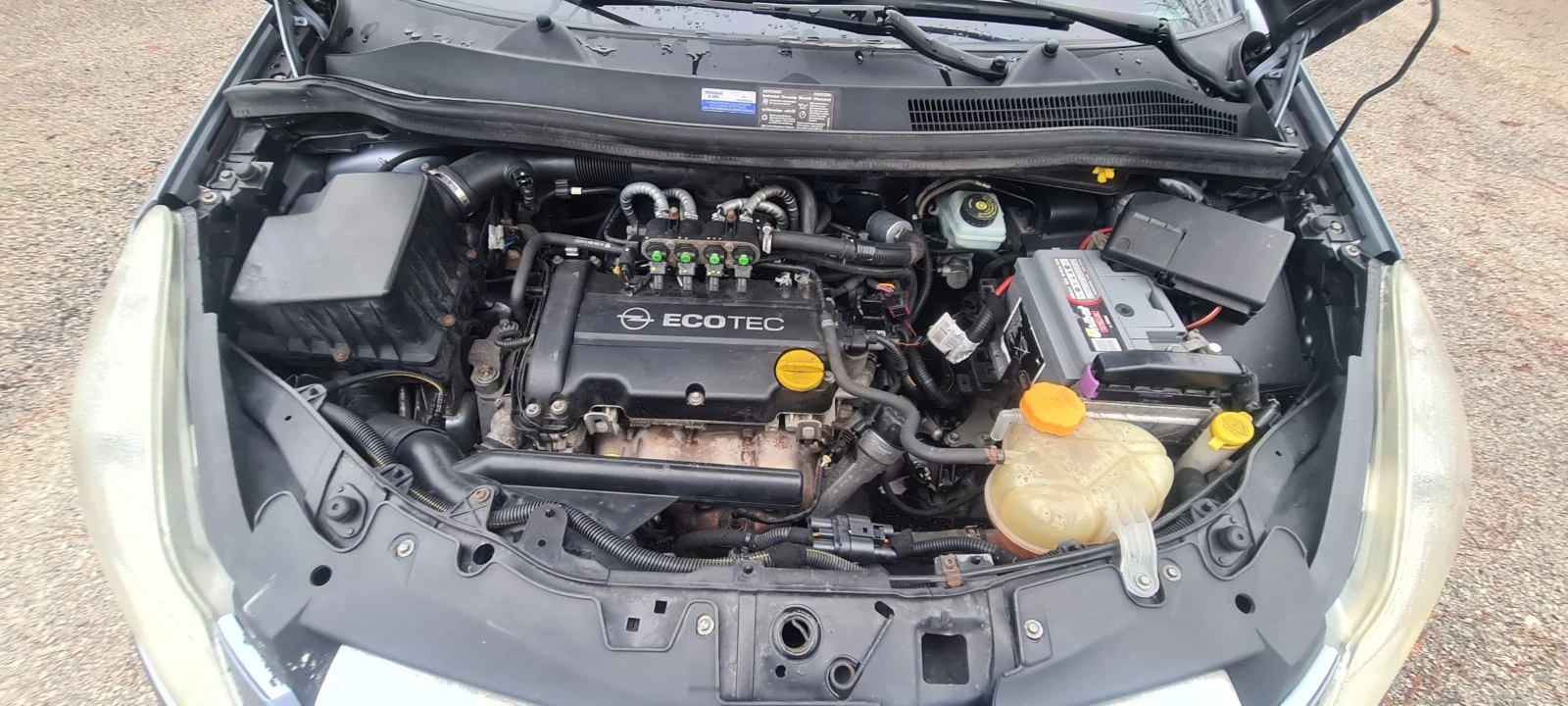 Opel Corsa 1.2  | Mobile.bg   13