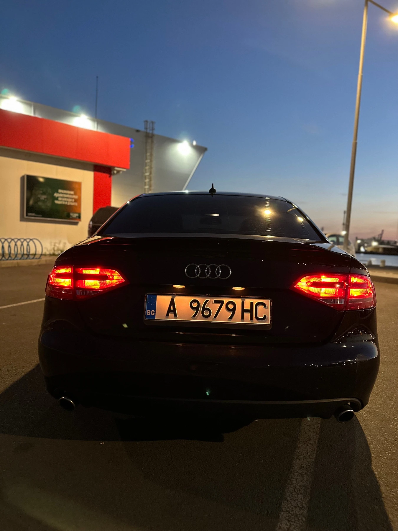 Audi A4 3.0TDI - изображение 7