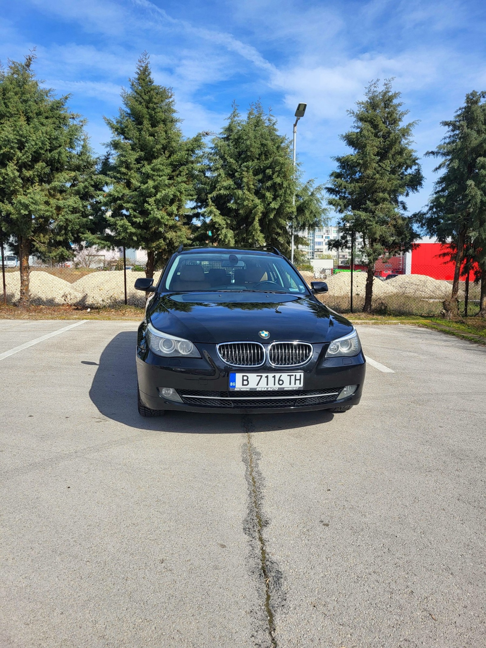 BMW 525 М57 197кс+ +  - изображение 1