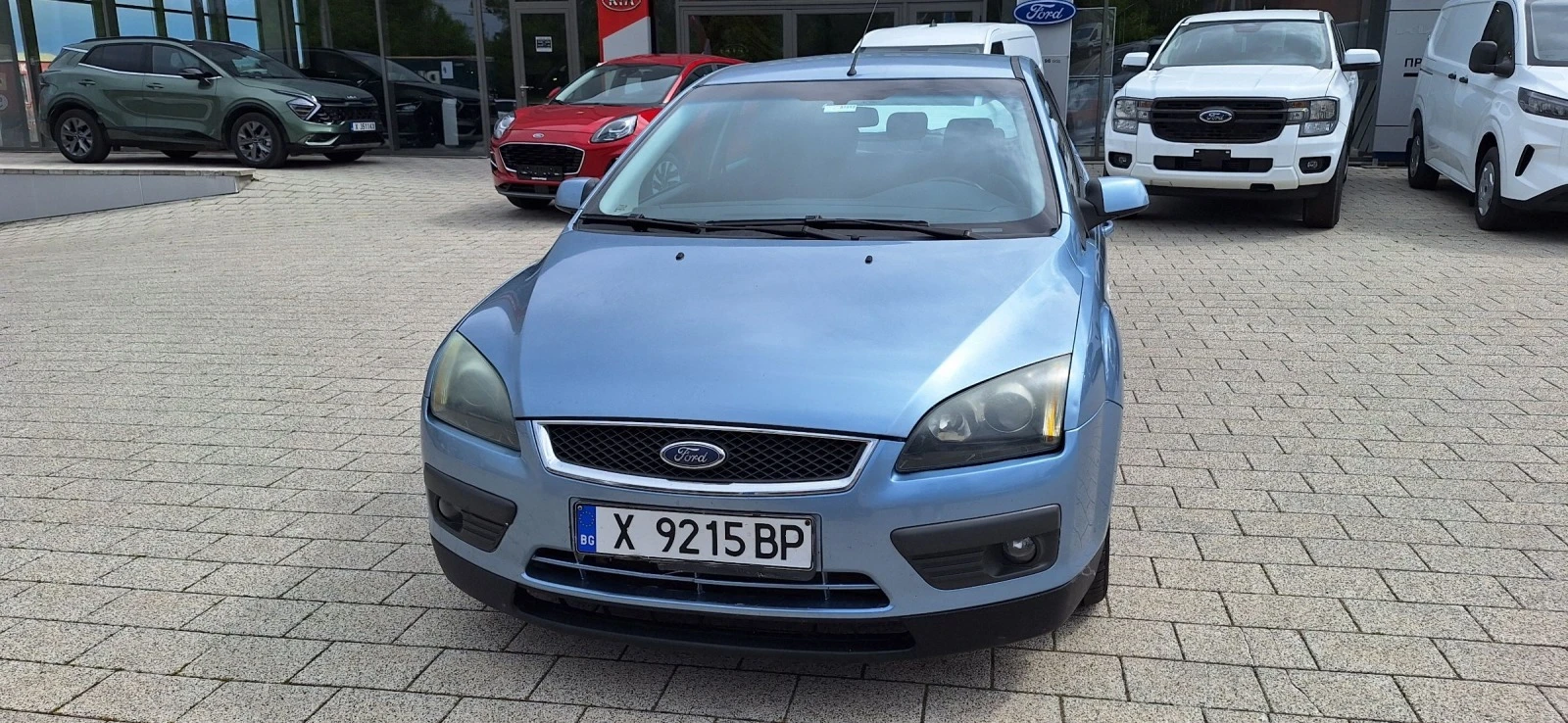 Ford Focus 1.6i LPG - [1] 