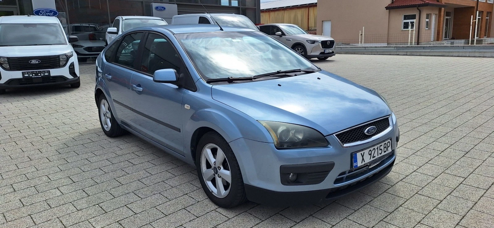 Ford Focus 1.6i LPG - изображение 3