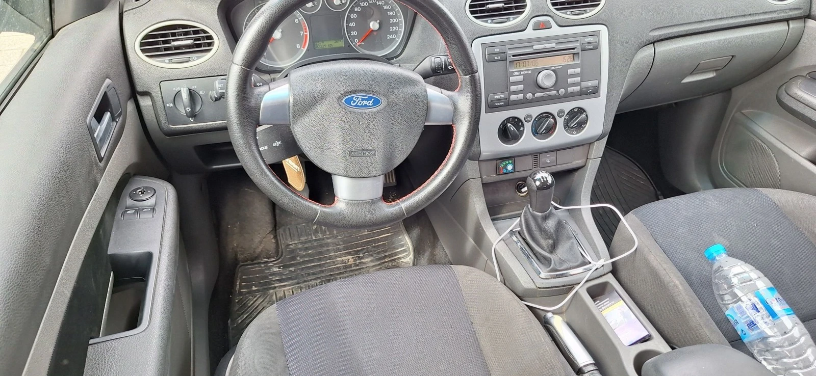 Ford Focus 1.6i LPG - изображение 5