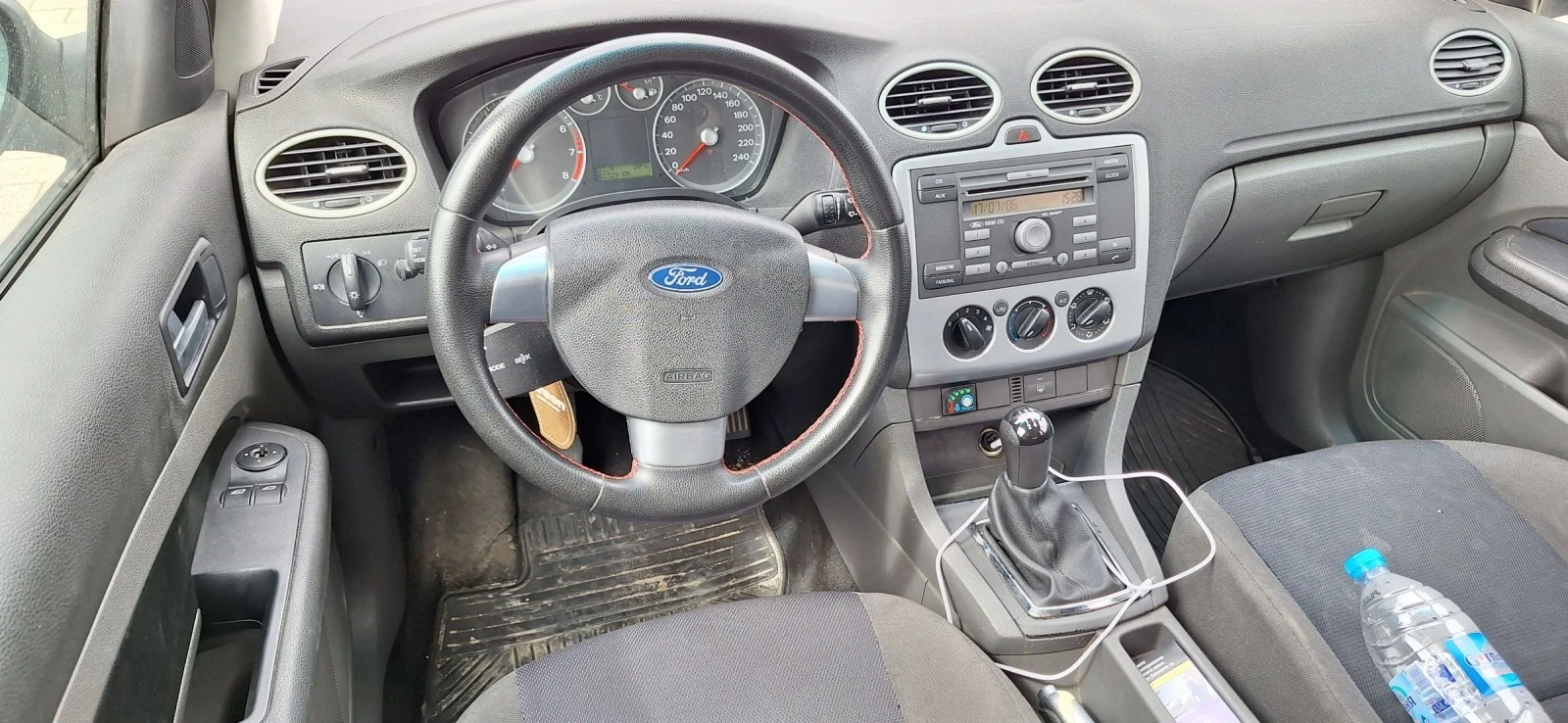 Ford Focus 1.6i LPG - изображение 6