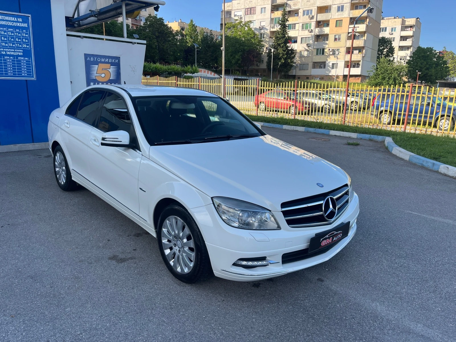 Mercedes-Benz C 220 AVTOMATIK -170 кс - изображение 2