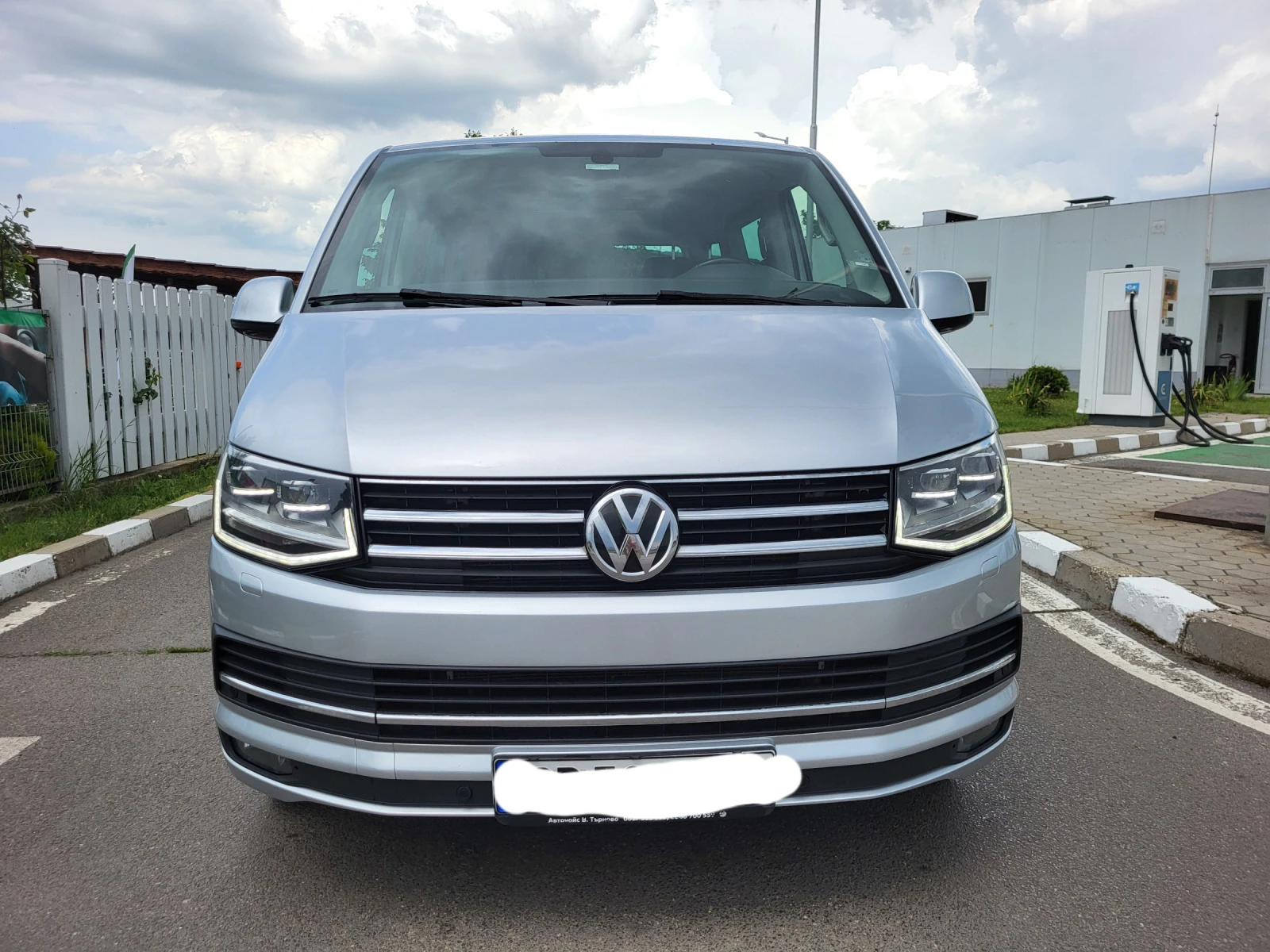 VW Multivan T6 DSG 2.0 TDI 150 KC HIGHLINE  - изображение 2