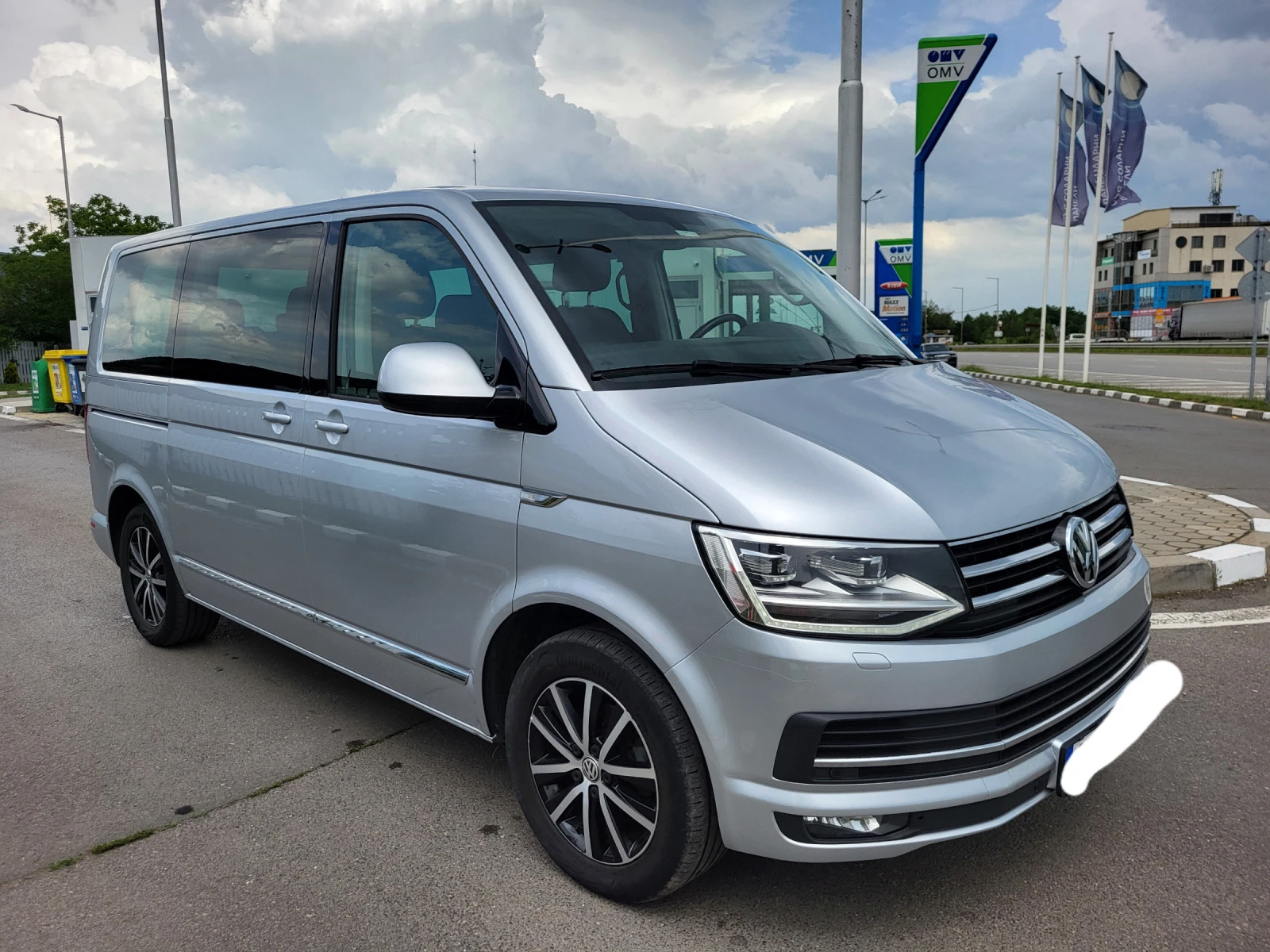 VW Multivan T6 DSG 2.0 TDI 150 KC HIGHLINE  - изображение 3