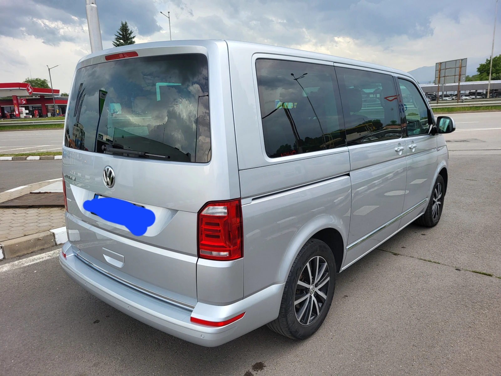 VW Multivan T6 DSG 2.0 TDI 150 KC HIGHLINE  - изображение 5